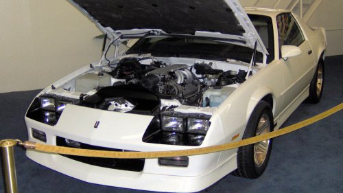 10 muscle cars from the 80s that still made the power