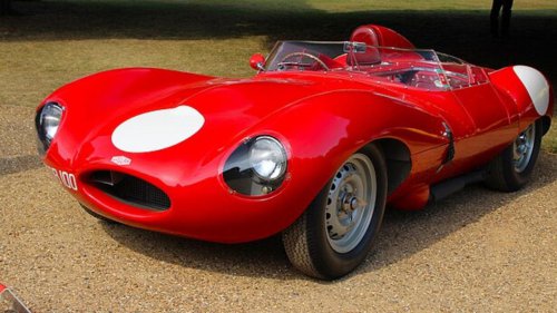 These 10 classic cars are now worth millions