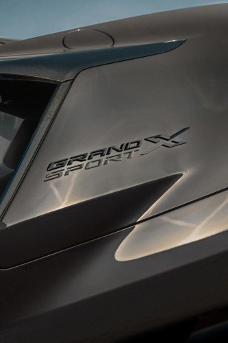Gallery: 2027 Corvette Grand Sport photos