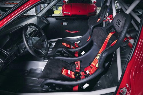 Acura celebrates 40th birthday with ridiculous cool retro Integra