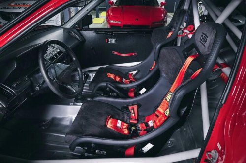 Acura, Acura celebrates 40th birthday with ridiculous cool retro Integra