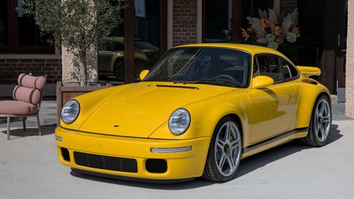 10 wildest ’80s supercars that pushed the limits of speed and style