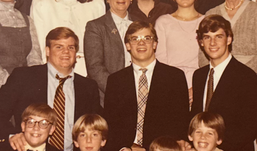 Ford CEO on the question he regrets not asking cousin Chris Farley