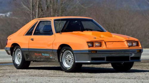 10 muscle cars from the 80s that still made the power