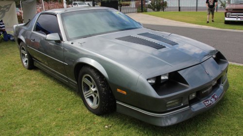 Muscle Cars, 10 muscle cars from the 80s that still made the power