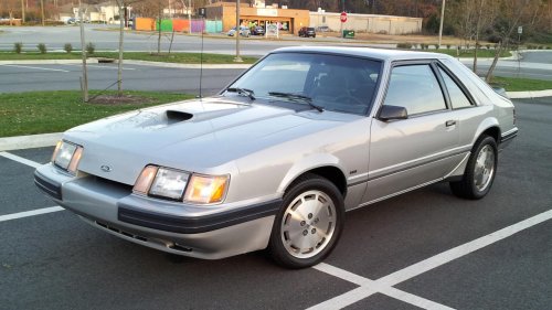 Muscle Cars, 10 muscle cars from the 80s that still made the power