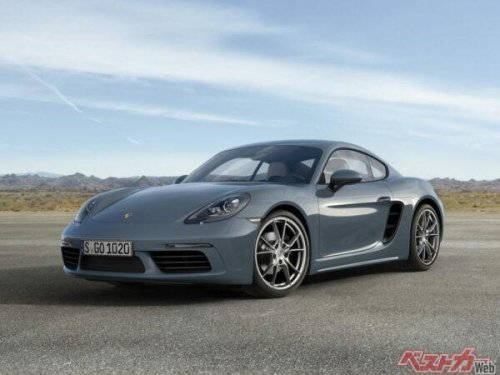 コルベットがフェラーリを意識してるのは、まあ納得。でも新型ポルシェボクスターはヒョンデを参考にしてるってマジ?