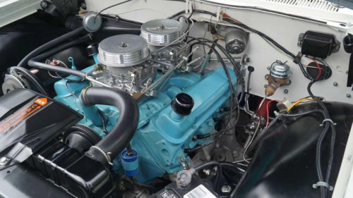 Pontiac’s family car that hid a massive V8