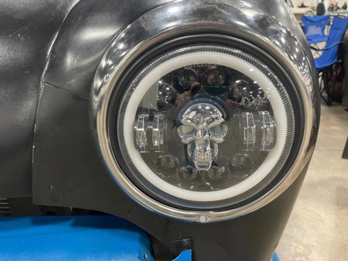 Ford custom 'shoebox' showcases rat rod culture