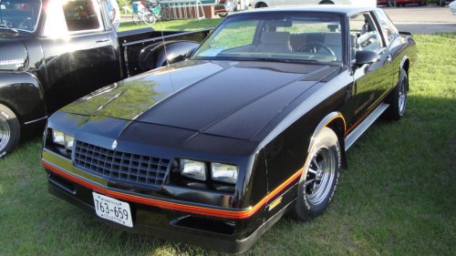 10 muscle cars from the 80s that still made the power