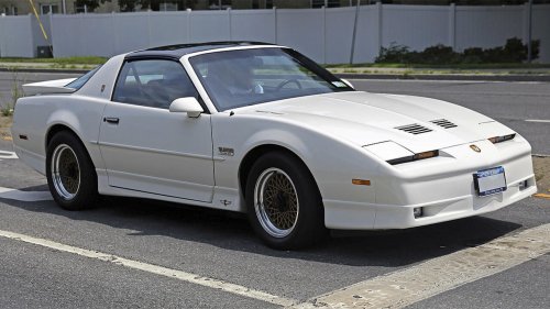 8 turbocharged performance cars from the 1980s that changed American speed forever