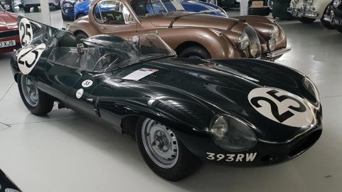 These 10 classic cars are now worth millions