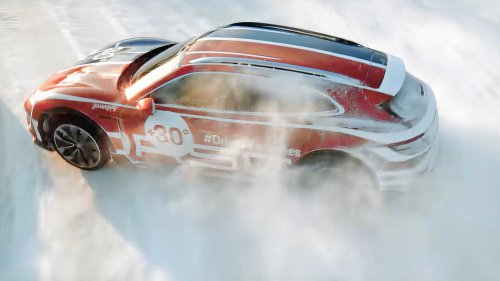 Porsche celebrates 75 years of 'doing everything wrong'