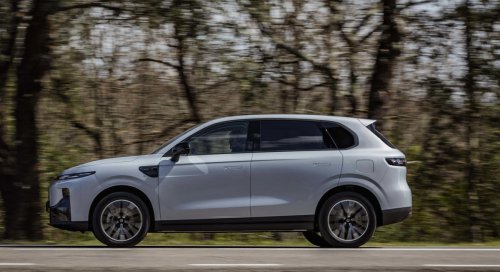 Danilo Anesse (Leapmotor): "A veces ni siquiera oyes el motor: esa es la diferencia frente a un híbrido enchufable"