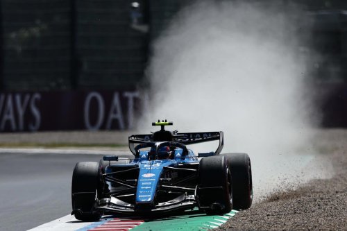 Carlos Sainz y la triste realidad de Williams F1 con el FW48 en el GP de Japón: "El ritmo de carrera fue malo"