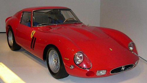 These 10 classic cars are now worth millions