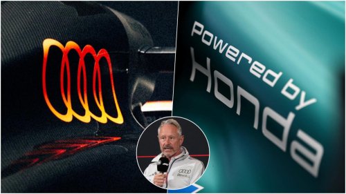 Honda, Audi, Wheatley, futuro sucesor de Newey, afirma que Honda y Audi se enfrentan a un obstáculo que está muy lejos de solucionarse