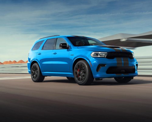 One of America’s favorite unconventional muscle cars gets its groove back