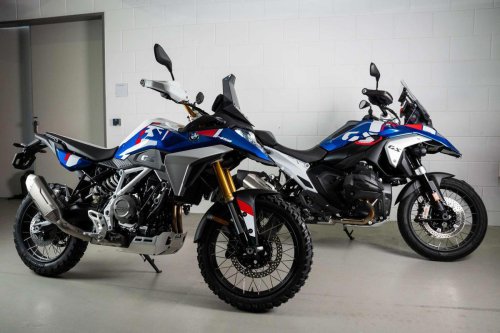 La BMW F 450 GS redefine el acceso al universo adventure