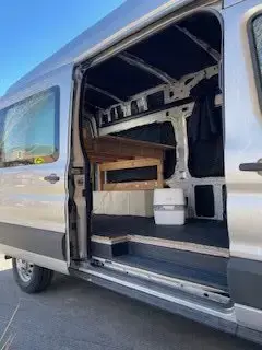 2020 Ford Transit