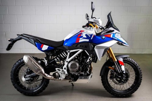 La BMW F 450 GS redefine el acceso al universo adventure