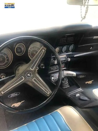 1973 Ford Mustang