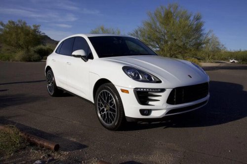 2017 Porsche Macan S for sale