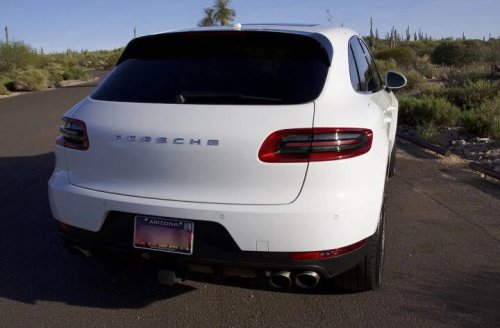 Porsche, 2017 Porsche Macan S for sale