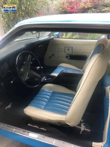 1973 Ford Mustang