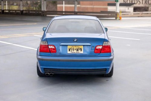 2001 BMW 330i