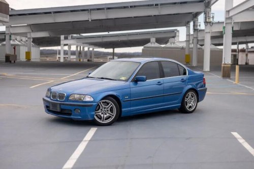 2001 BMW 330i