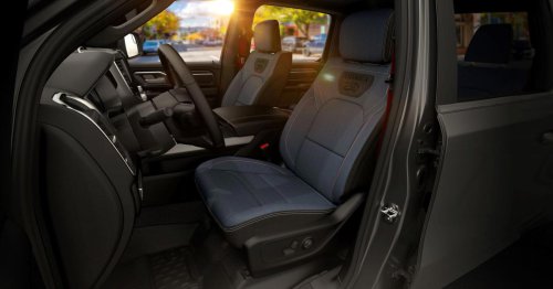 Gallery: Ram 1500 America250 special editions photos