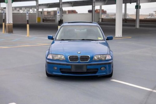 2001 BMW 330i