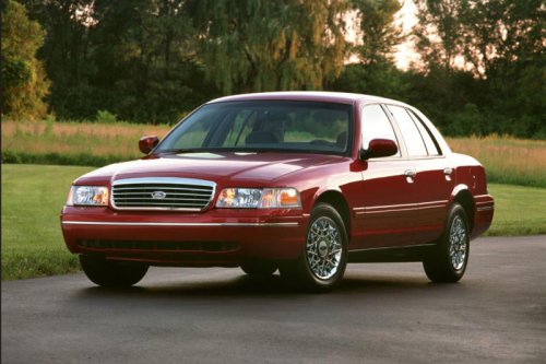 Ford Crown Victoria fans have been asking the wrong person for its comeback