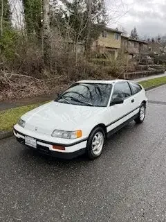 1988 Honda CRX for sale