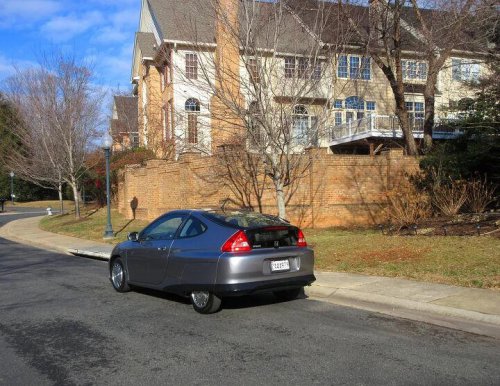 2003 Honda Insight for sale