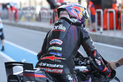 Citroën | Jorge Martín y su deseo a Aprilia para pelear contra Marc Márquez en el GP de Estados Unidos: "Falta tiempo"