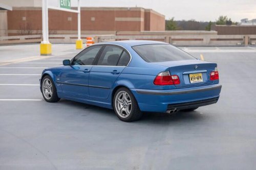 2001 BMW 330i