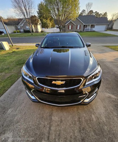 2016 Chevrolet SS for sale