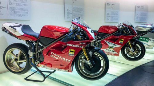 10 of the greatest Italian motorcycles ever made, ranked worst to best