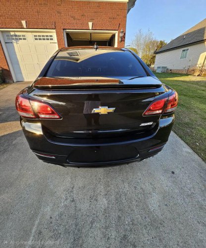 2016 Chevrolet SS for sale