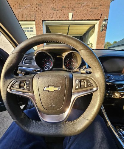 2016 Chevrolet SS for sale