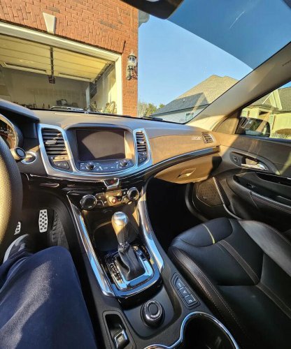 2016 Chevrolet SS for sale