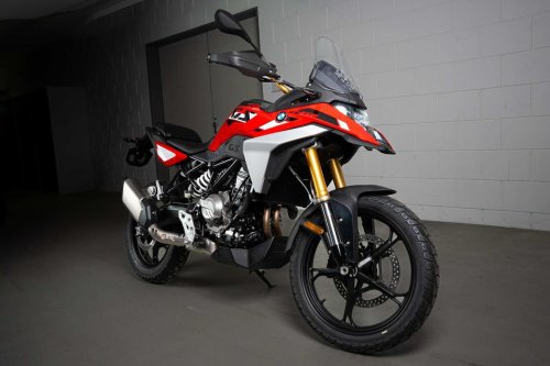 La BMW F 450 GS redefine el acceso al universo adventure