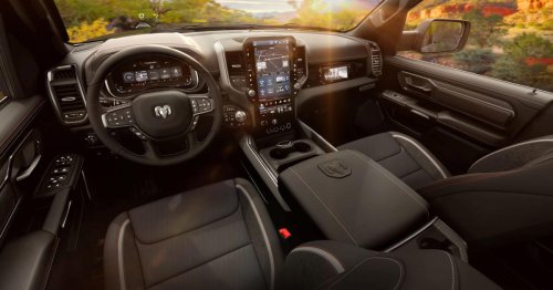 Gallery: Ram 1500 America250 special editions photos