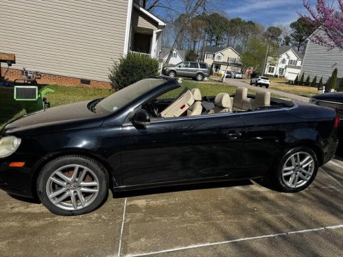 2008 Volkswagen Eos for sale