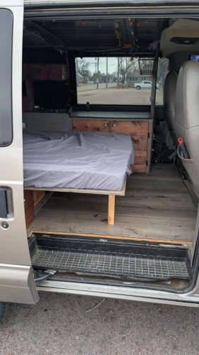 2002 Chevy Astro for sale