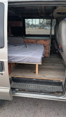 2002 Chevy Astro for sale