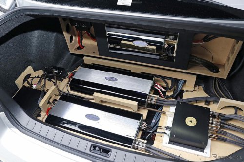自宅の愛聴サウンドを愛車で再現、スカイラインに組んだ究極カーオーディオとは［Pro Shop インストール・レビュー］by モービルサウンドテクノロジー 前編