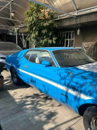 1973 Ford Mustang